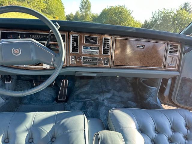1979 Cadillac Eldorado Barritz