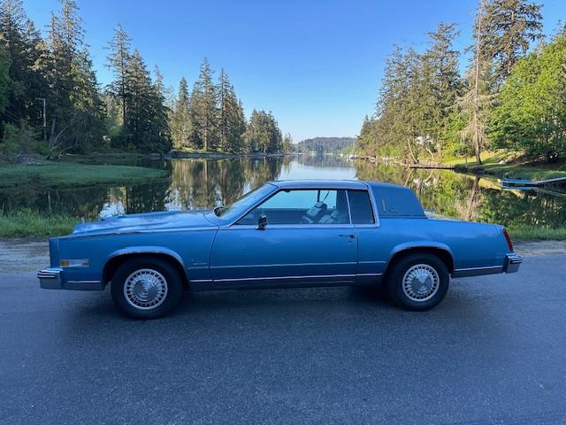 1979 Cadillac Eldorado Barritz