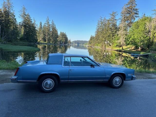 1979 Cadillac Eldorado Barritz