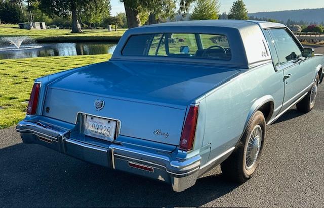 1979 Cadillac Eldorado Barritz