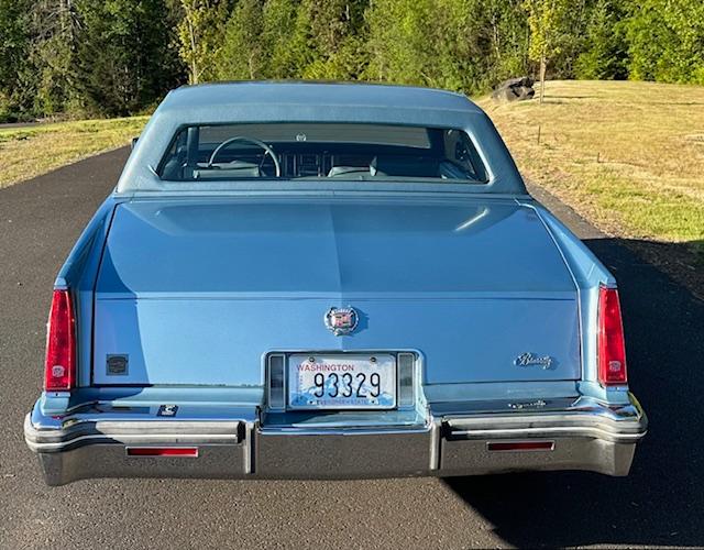 1979 Cadillac Eldorado Barritz