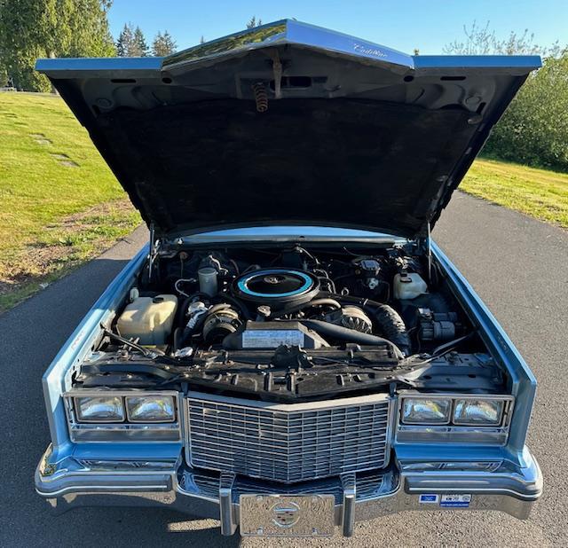 1979 Cadillac Eldorado Barritz