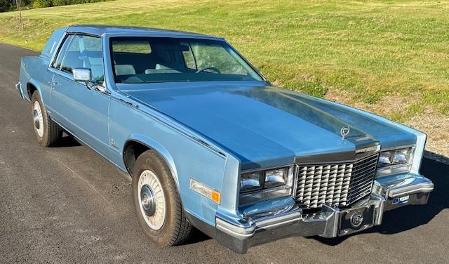 1979 Cadillac Eldorado Barritz