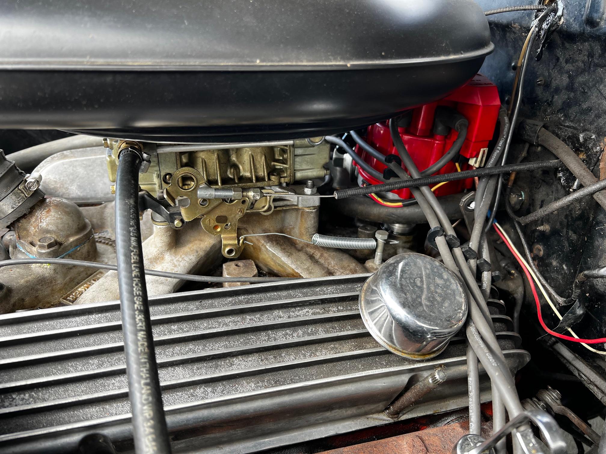 1941 Ford Super Deluxe 4-Door Sedan