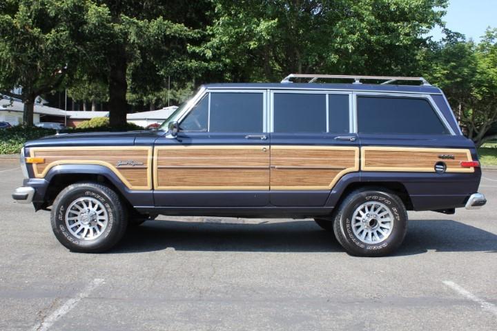 1990 Jeep Wagoneer