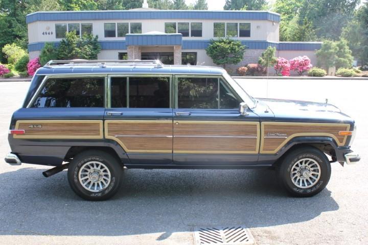 1990 Jeep Wagoneer