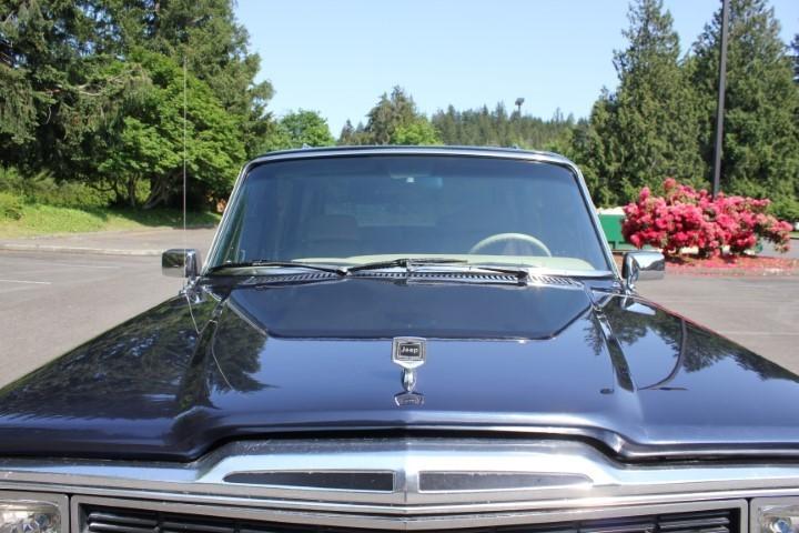 1990 Jeep Wagoneer