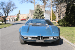 1973 Maserati Bora