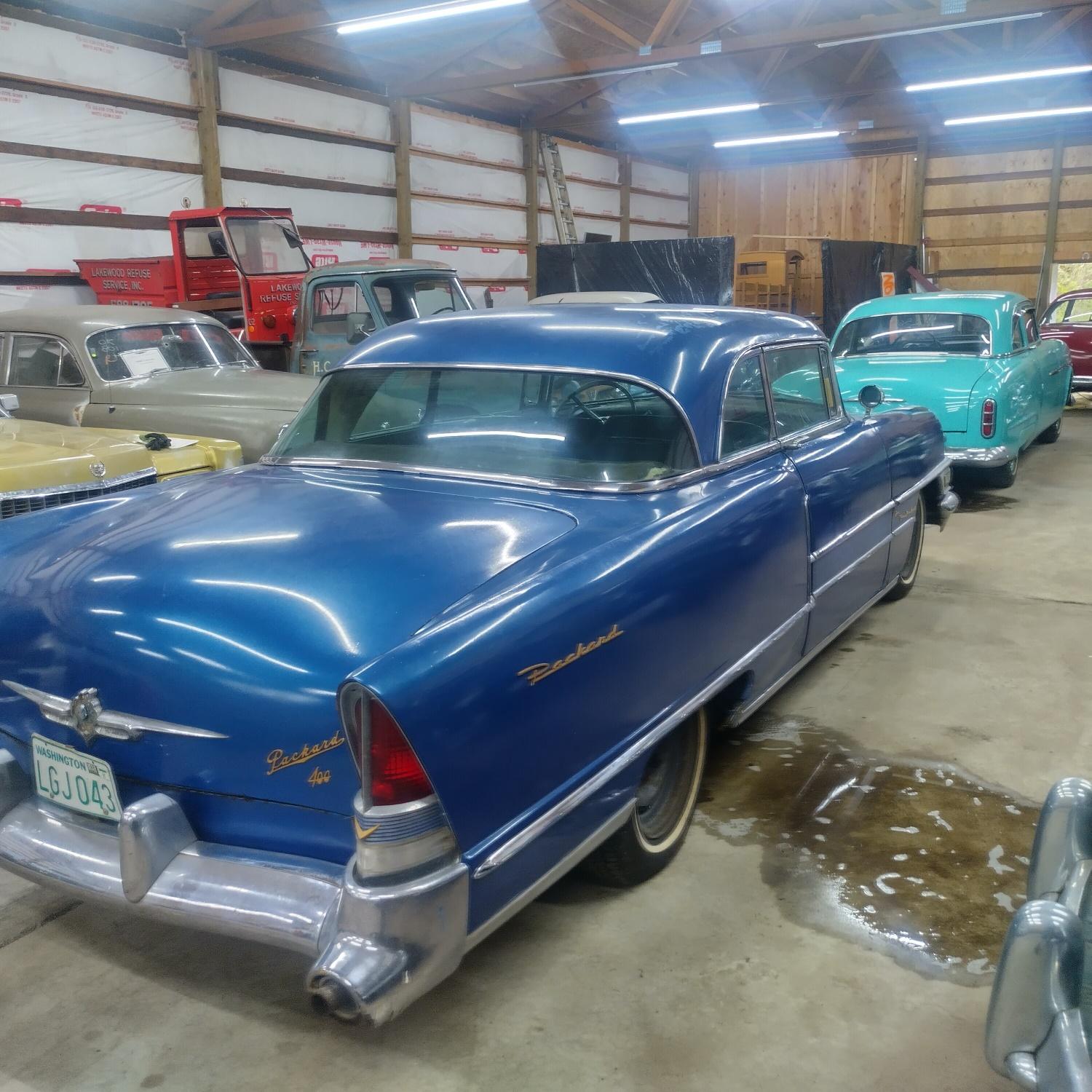 1955 Packard 400 - NO RESERVE