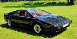 1986 Lotus Esprit Turbo