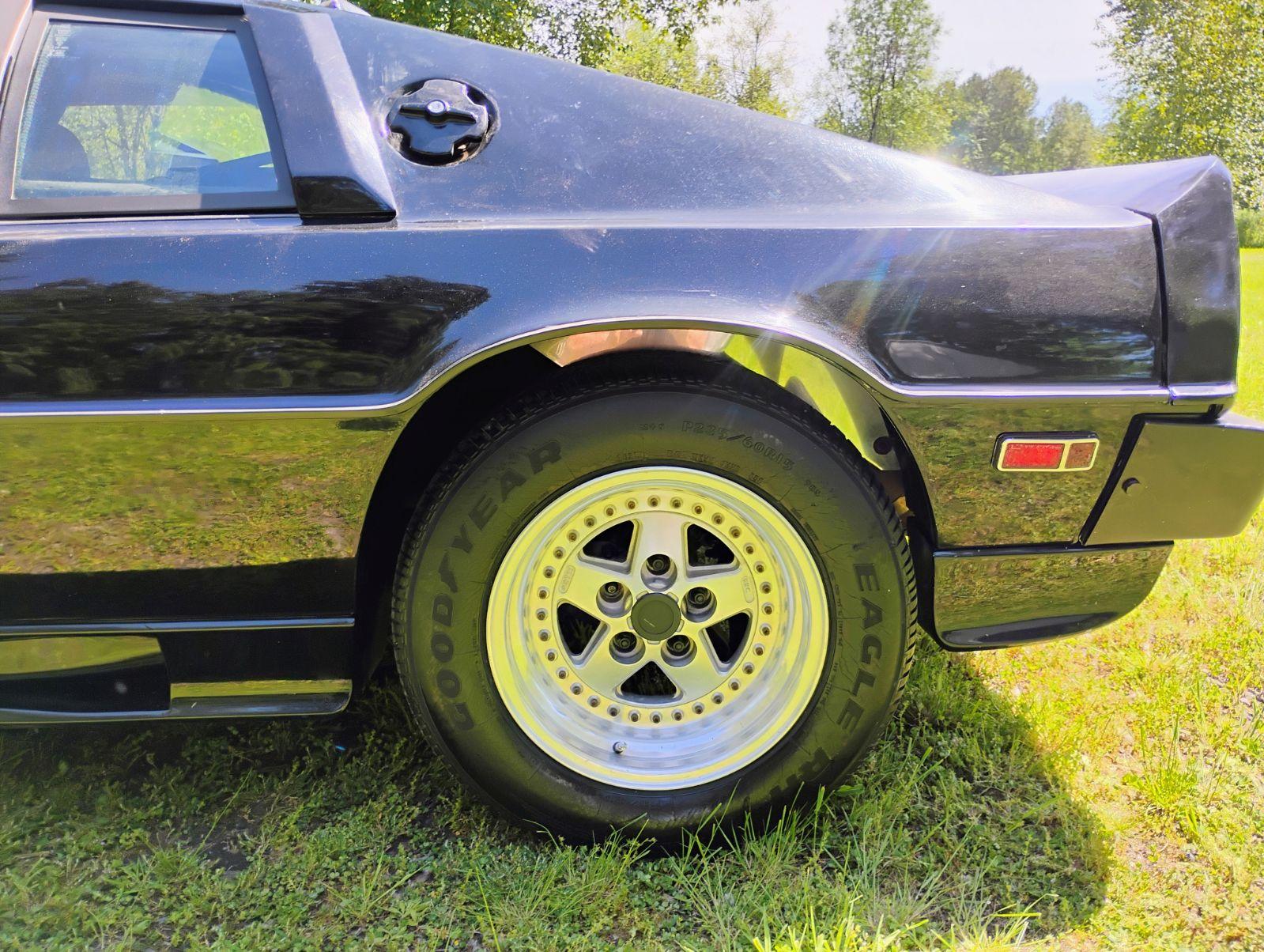1986 Lotus Esprit Turbo