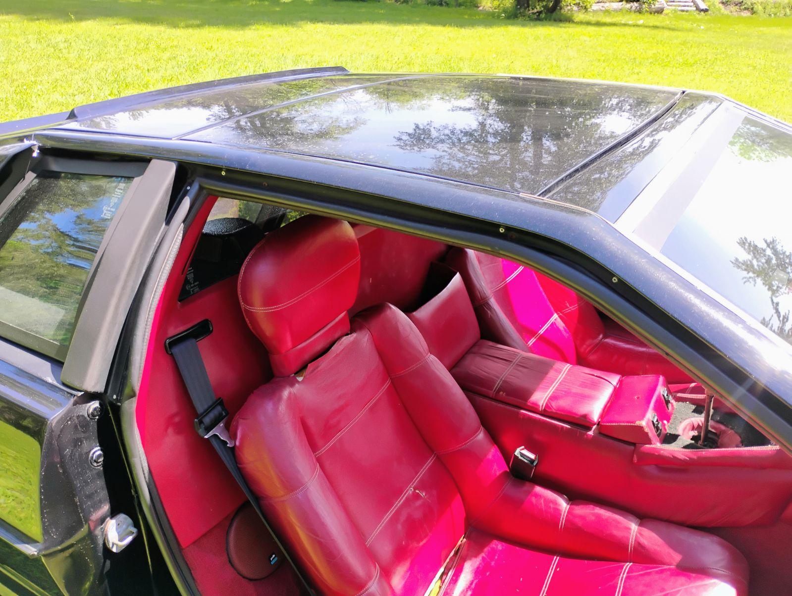 1986 Lotus Esprit Turbo