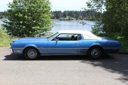 1972 Ford Thunderbird -NO RESERVE