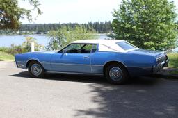 1972 Ford Thunderbird -NO RESERVE