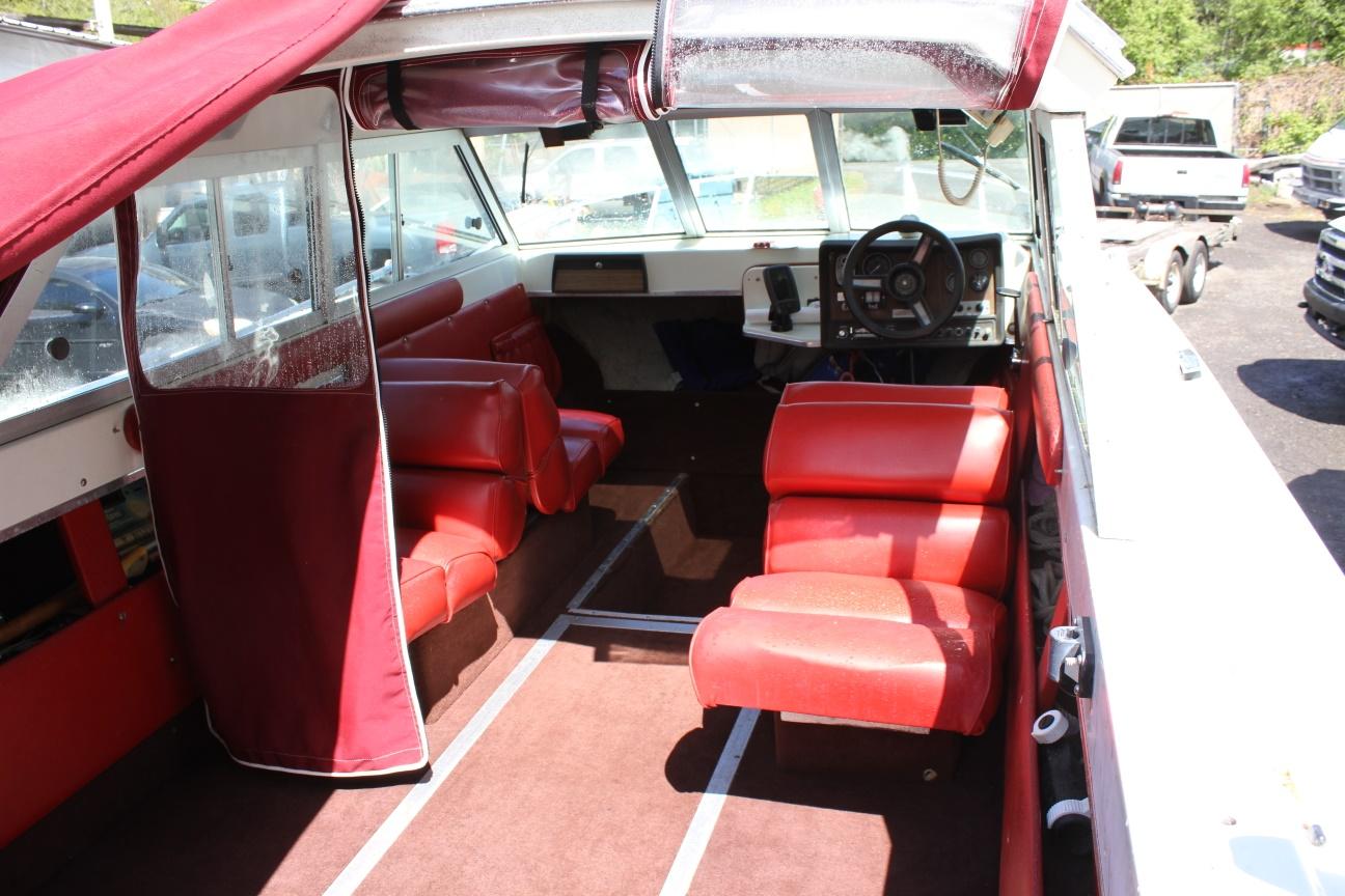 1979 Glas Ply Boat