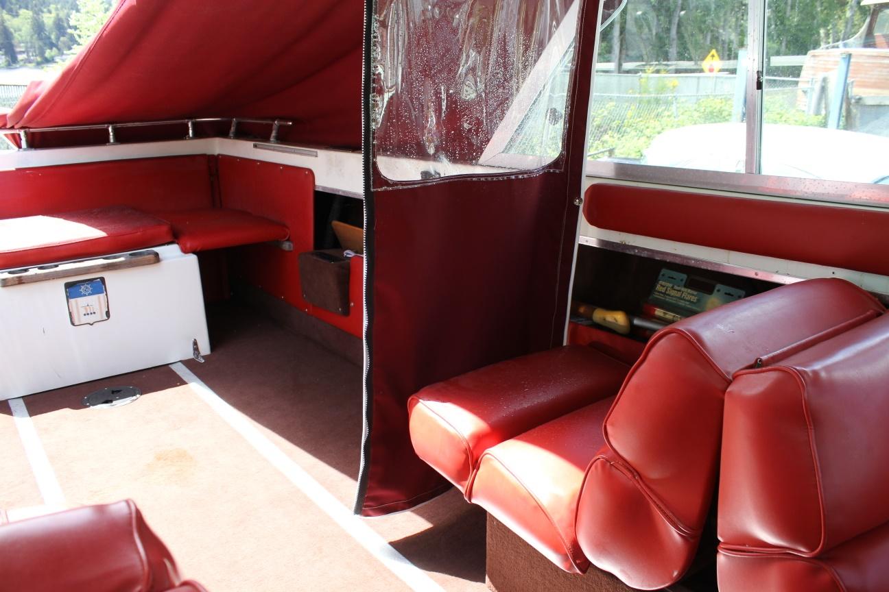 1979 Glas Ply Boat