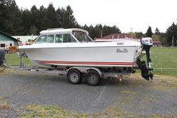 1979 Glas Ply Boat