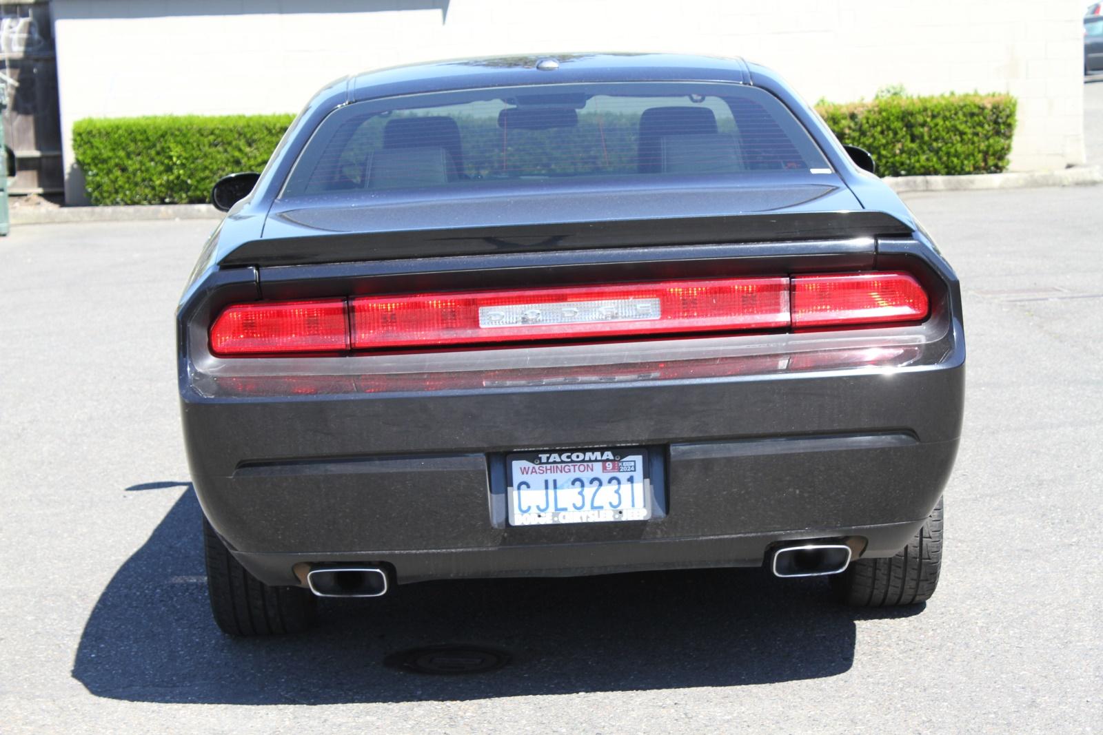 2010 Dodge Challenger