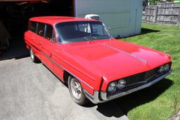 1962 Oldsmobile Station Wagon