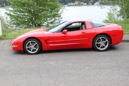 2000 Chevrolet Corvette