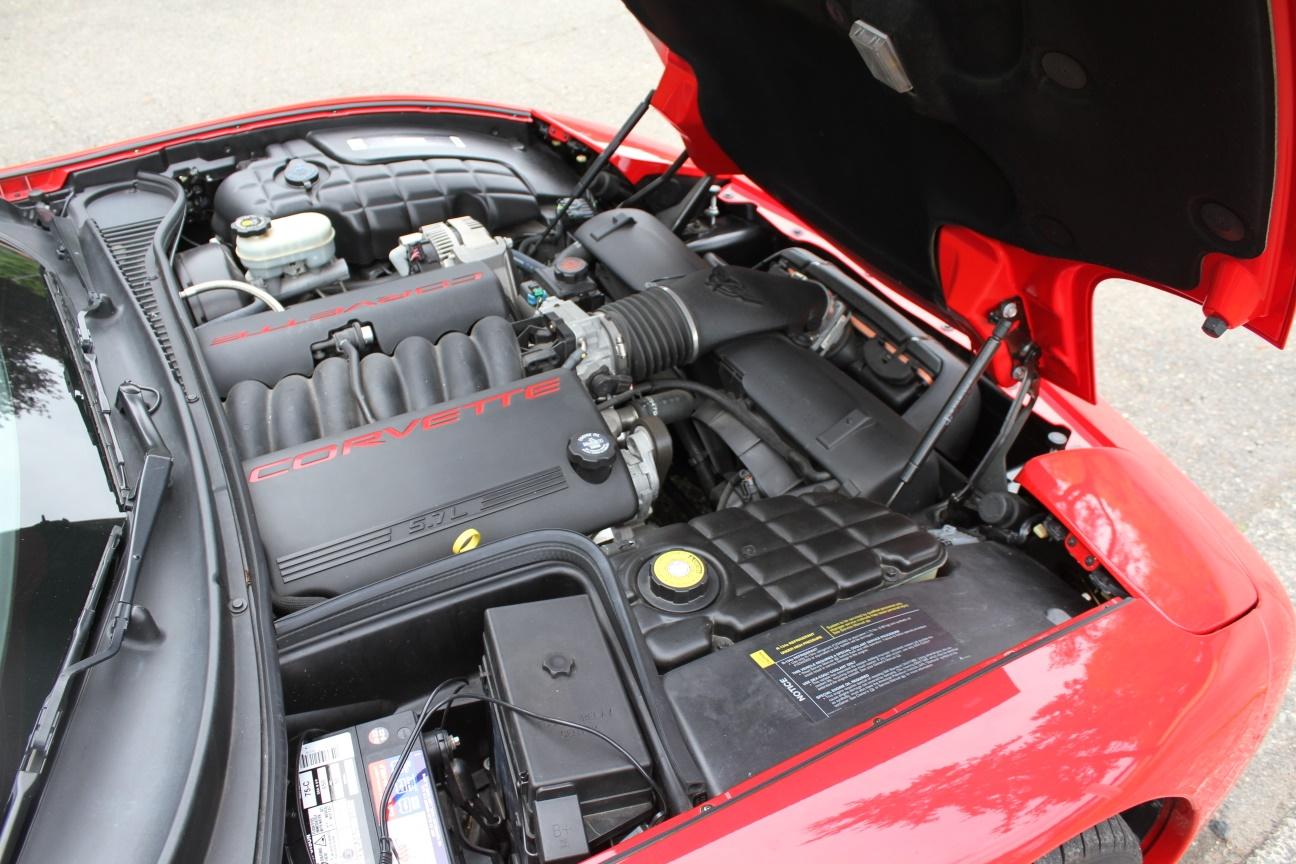 2000 Chevrolet Corvette