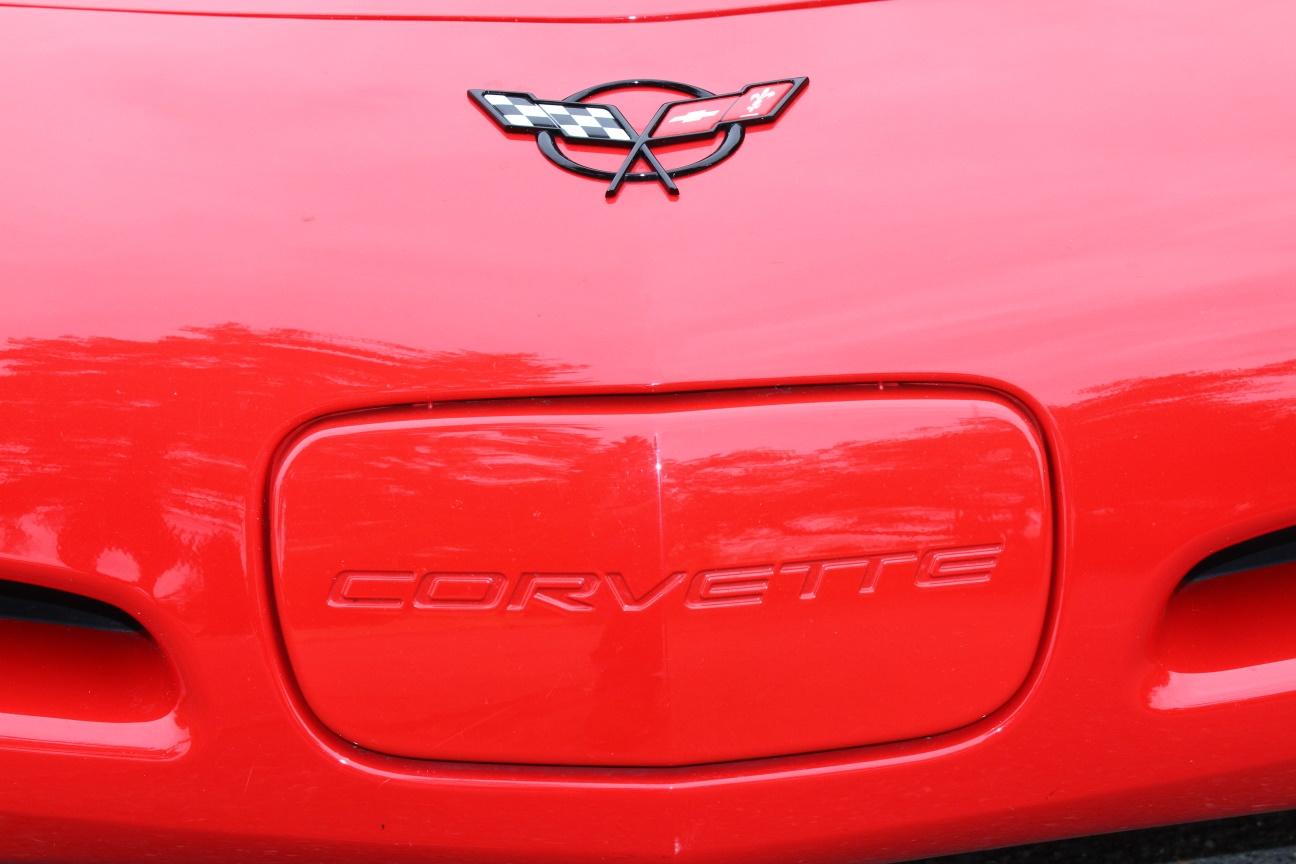 2000 Chevrolet Corvette