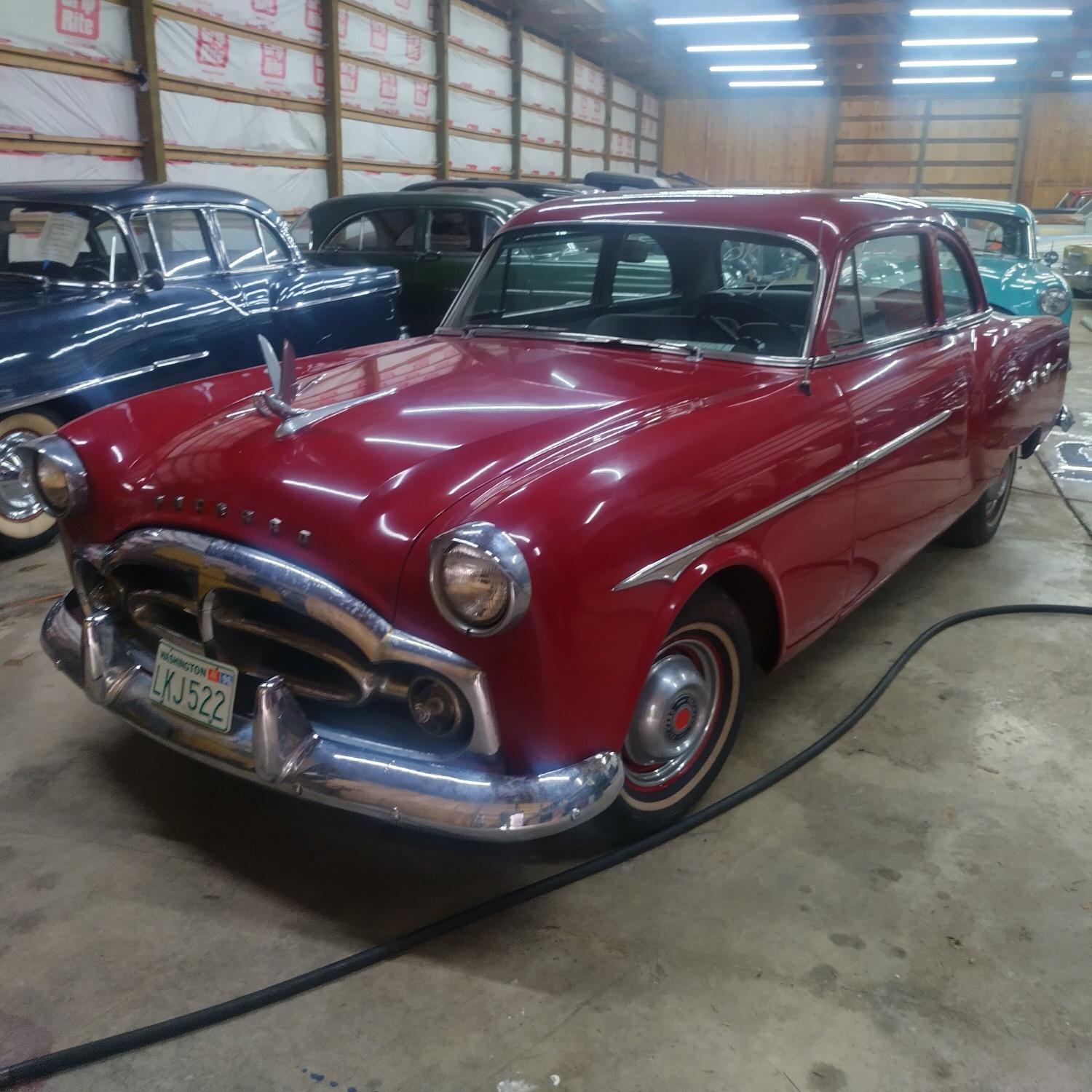 1951 Packard 200 Coupe - NO RESERVE