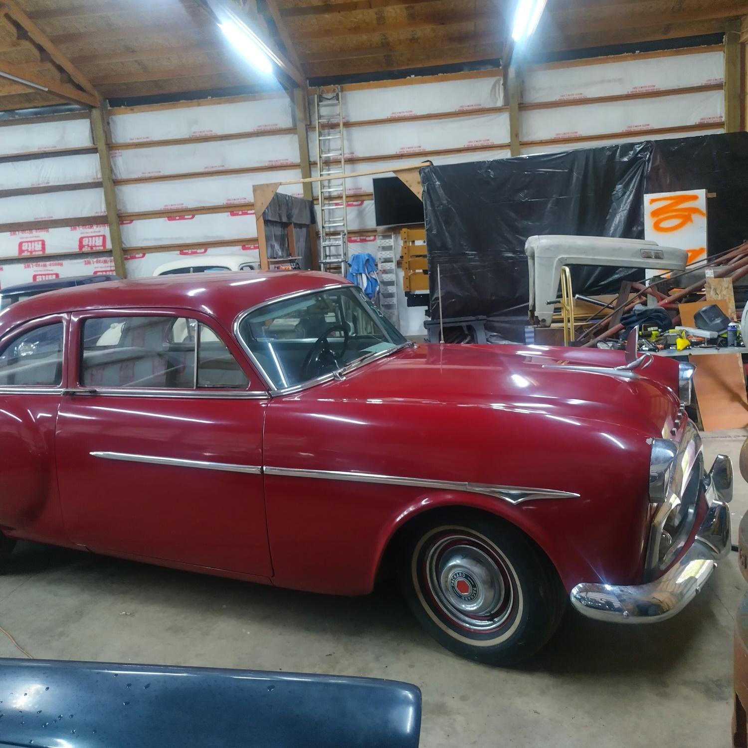 1951 Packard 200 Coupe - NO RESERVE