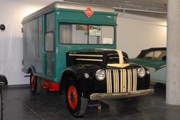 1947 Ford 1-Ton Railway Express Panel Truck - NO RESERVE