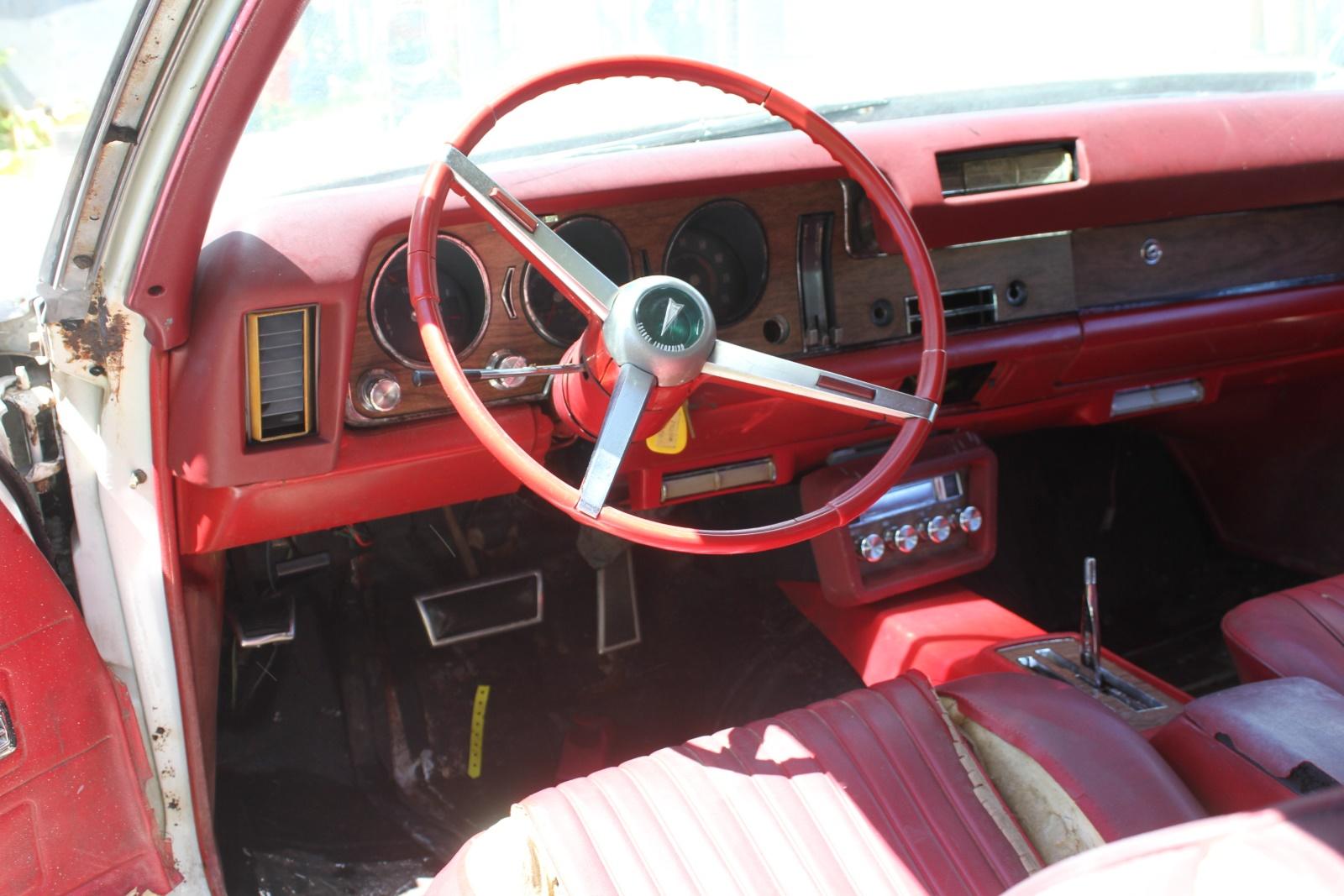 1968 Pontiac GTO Convertible - Numbers Matching 400 motor & Auto Trans -- NO RESERVE