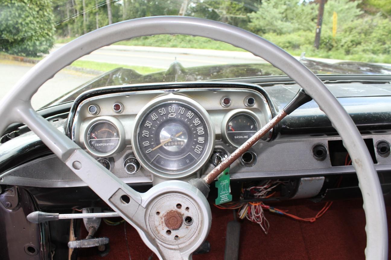 1957 Chevrolet Bel Air 4-door-NO RESERVE