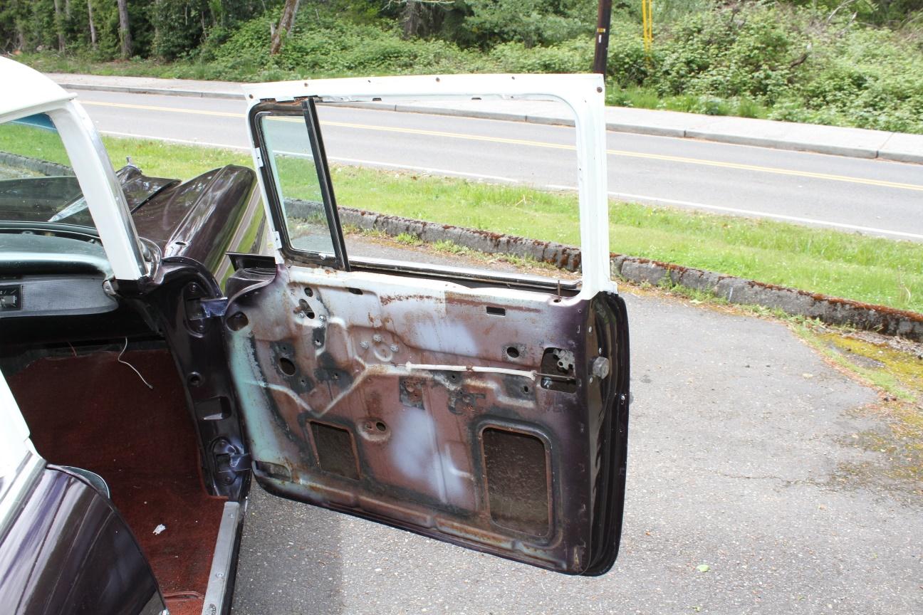 1957 Chevrolet Bel Air 4-door-NO RESERVE