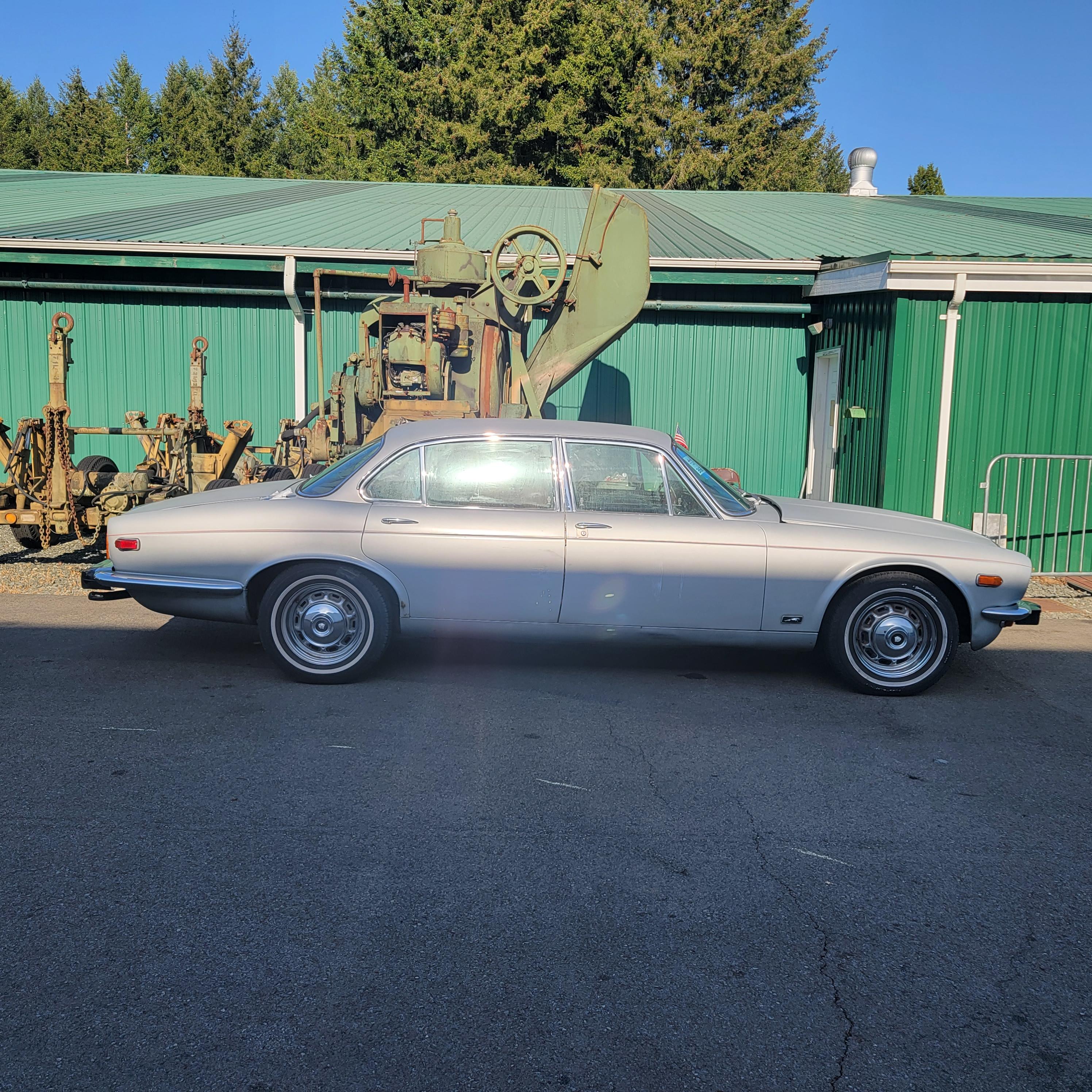 1974 Jaguar XJ6L NO RESERVE