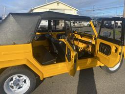 1973 Volkswagen Thing Convertible