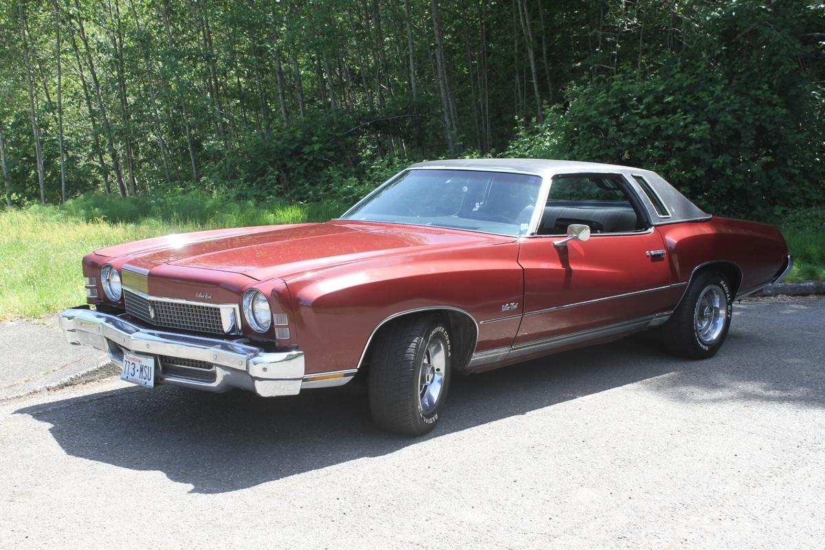 1973 Chevrolet Monte Carlo