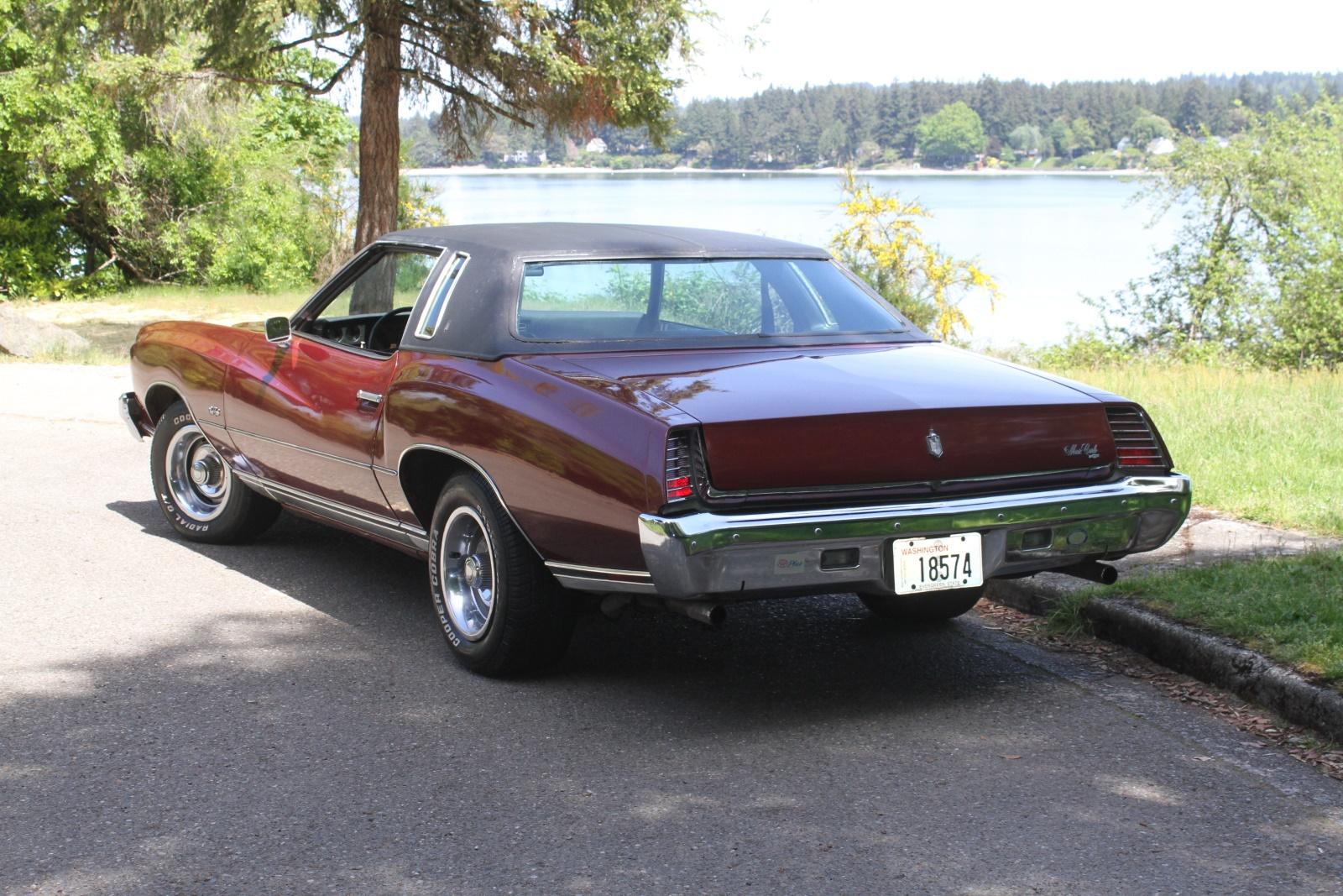 1973 Chevrolet Monte Carlo