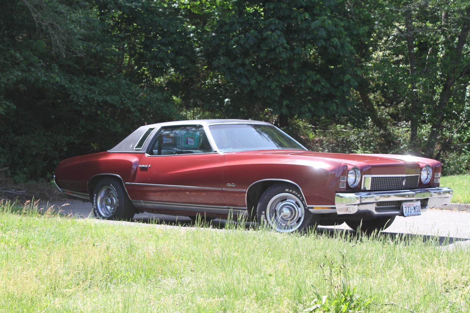 1973 Chevrolet Monte Carlo