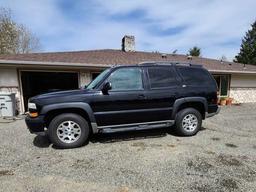 2004 Chevrolet Tahoe - NO RESERVE