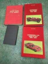 Model car literature