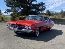 1972 Pontiac LeMans Luxury