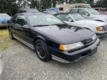 1990 Ford Thunderbird Super Coupe