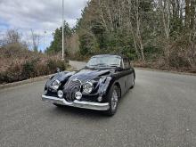 1959 Jaguar XK150 FHC