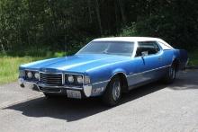 1972 Ford Thunderbird -NO RESERVE