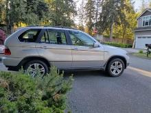 2004 BMW X5 -- NO RESERVE