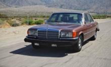 1979 Mercedes Benz 450 SEL 6.9 -- NO RESERVE