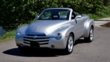 2004 Chevrolet SSR