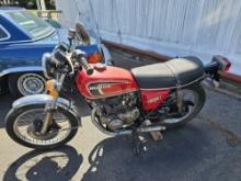 1975 Honda CB 360T INOP -- NO RESERVE