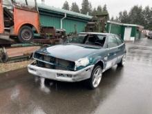 1990 Volkswagen Corrado -- NO RESERVE