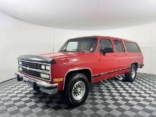 1991 Chevrolet Suburban