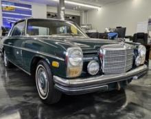 1970 Mercedes 250